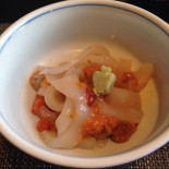 Isami Zushi Comida