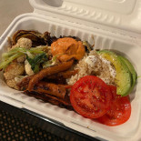 Doctor's Cave Cafe Comida