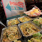 Buca Di Beppo Austin food