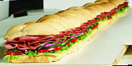 Mr.sub food