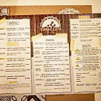 Terracotta Food Space menu