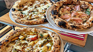 Binario1 Pizza E Fritti food