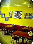 Miro Cafe inside
