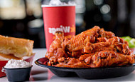 Epic Wings food