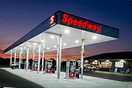 Speedway outside