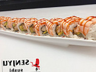 Senjyu Sushi food