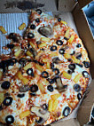 Domino's Pizza food