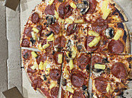 Domino's Pizza food