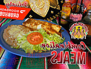 Los Tres Amigos West Jackson food