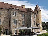 Le Restaurant du Château outside