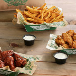 Wingstop Comida