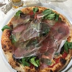 Trattoria Pizzeria Al Cacciatore food