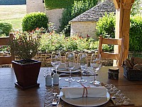 Le Hameau de Barboron food