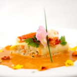 L'Âne Rouge Comida