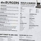 Smokey Bones Melbourne menu