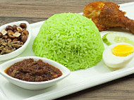 Nasi Lemak Kg De Langkawi food