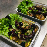 La Chamade Comida