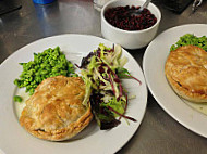 Bonnington Centre Cafe food