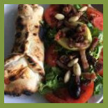 Cafe du Progres Comida