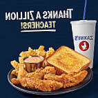 Zaxby's Chicken Fingers Buffalo Wings food