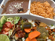Michoacan Produce Market food