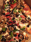 Gatehouse Pizza food