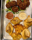 Masala Bay food