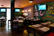 Casa Pizza food
