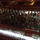 Vodkaria Comida