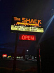 The Shack Grill outside