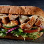 Subway Comida