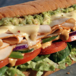 Subway Comida