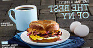 Manhattan Bagel food