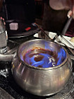 The Melting Pot food