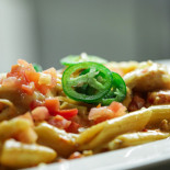 Depot Grill Comida