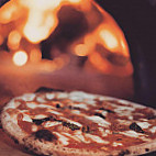 Via Marina Wood Fired Pizza Italian Cafe food