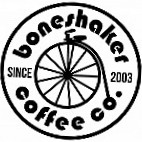 Boneshaker Coffee Co. inside