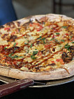 Craftsman Wood Fired Pizza food