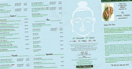 En-thai-sing menu