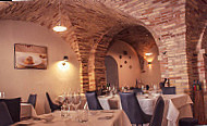 Osteria Dell Olmo food