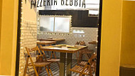 Pizzeria Bebbia inside