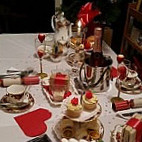 The Vintage Table Tea Rooms food