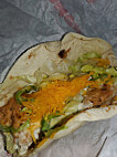 Del Taco food