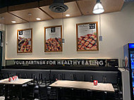 Waba Grill inside