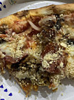 Fresco Pizza food