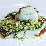 E El Ventanal (Eurostars Monte Real) Comida