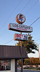 Los Cotijas Taco Shop outside