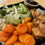 Something Different Grill Comida