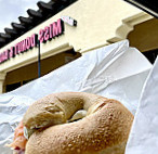 La Verne Miss Donut Bagel food