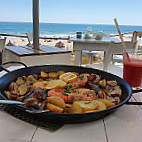 Pe Nu Beach Club food
